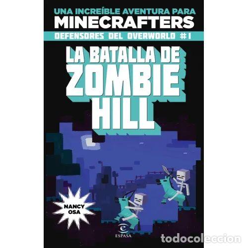 Libri di seconda mano: MINECRAFT. LA BATALLA DE ZOMBIE HILL - OSA, NANCY