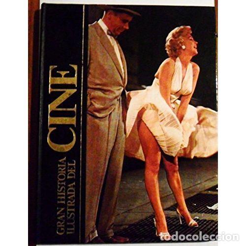 Libros: GRAN HISTORIA UNIVERSAL DEL CINE. TOMO 1 - VARIOS