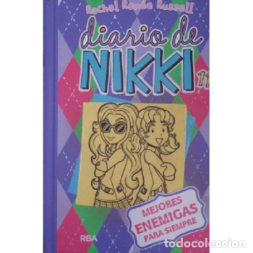 B&uuml;cher: DIARIO DE NIKKI 11 - MEJORES ENEMIGAS PARA SIEMPRE - RUSSELL, RACHEL REN&Eacute;E