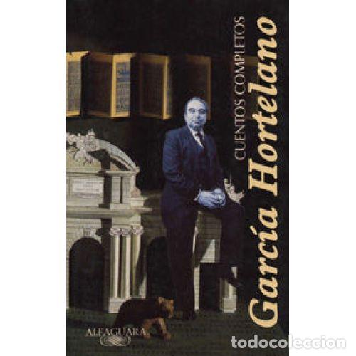 B&uuml;cher: CUENTOS COMPLETOS GARCIA HORTELANO - GARCIA HORTELANO