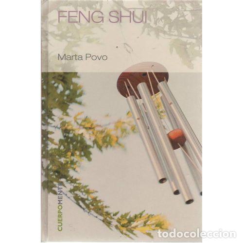 books: FENG SHUI - POVO, MARTA