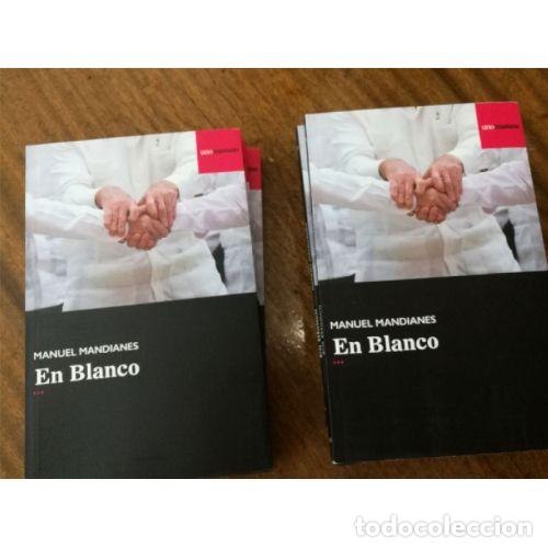 B&uuml;cher: EN BLANCO - MANDIANES, MANUEL