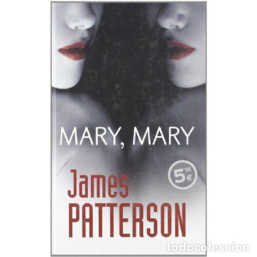 books: MARY MARY - PATTERSON, JAMES