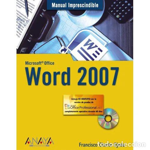 books: WORD 2007 - CHARTE, FRANCISCO