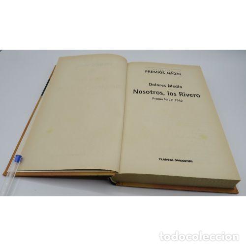 B&uuml;cher: NOSOTROS, LOS RIVERO - DOLORES MEDIO