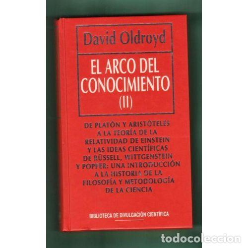 B&uuml;cher: El Arco del Conocimiento II - Davida Oldroyd - RBA - 1995, 1&ordf; ed. - Nueva Empresa, N&ordm; 86