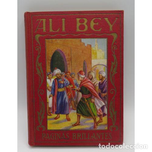 books: ALI BEY NOGUER BARCELONA 1929 - J. POCH NOGUER