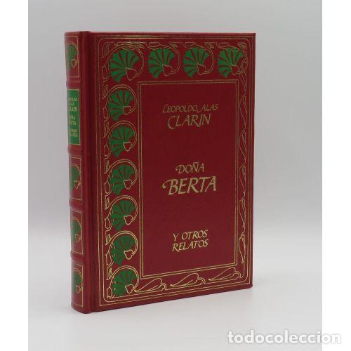 Libros: DO&Ntilde;A BERTA y OTROS CUENTOS - CLAR&Iacute;N - Sin Especificar - Foto 1
