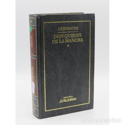Livres: DON QUIJOTE DE LA MANCHA. TOMO II - CERVANTES