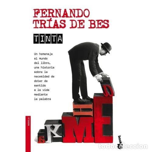 B&uuml;cher: TINTA - TR&Iacute;AS DE BES, FERNANDO