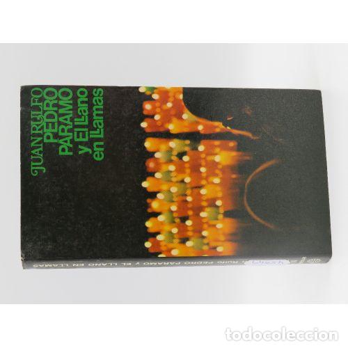 Libri di seconda mano: PEDRO P&Aacute;RAMO - EL LLANO EN LLAMAS - RULFO, JUAN