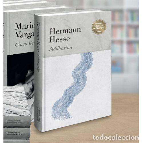 Libros: SIDDHARTHA(PREMIO NOBEL LITERATURA 1946) - HERMANN HESSE