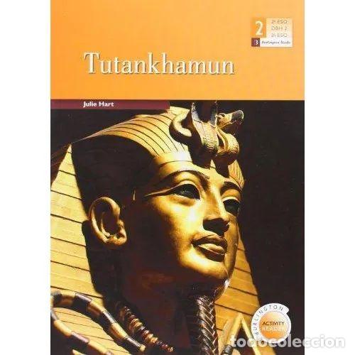 Livros em segunda m&atilde;o: TUTENKHAMEN.(2 ESO).BURLINGTON - VARIOS