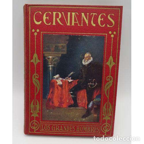 Libri di seconda mano: MIGUEL DE CERVANTES. SU VIDA GLORIOSA - MARIA LUZ MORALES