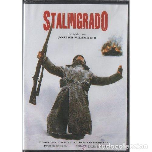 Libros: STALINGRADO DVD 2001 - JOSPH VILSMAIER - Sin Especificar