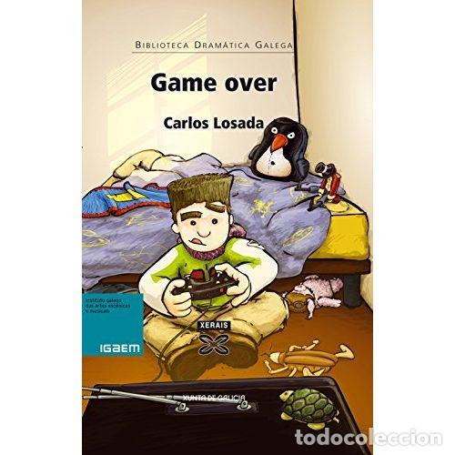 books: GAME OVER - LOSADA, CARLOS