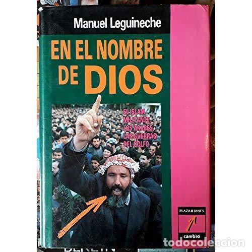 Libros: NOMBRE de DIOS - LEGUINECHE. MANUEL - Sin Especificar