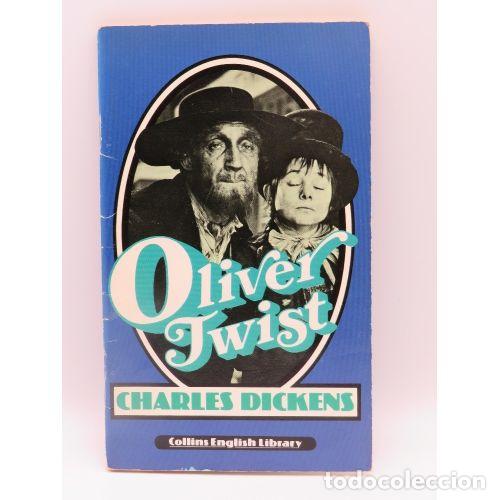 Libros: OLIVER TWIST - CHARLES DICKENS - Sin Especificar - Foto 1
