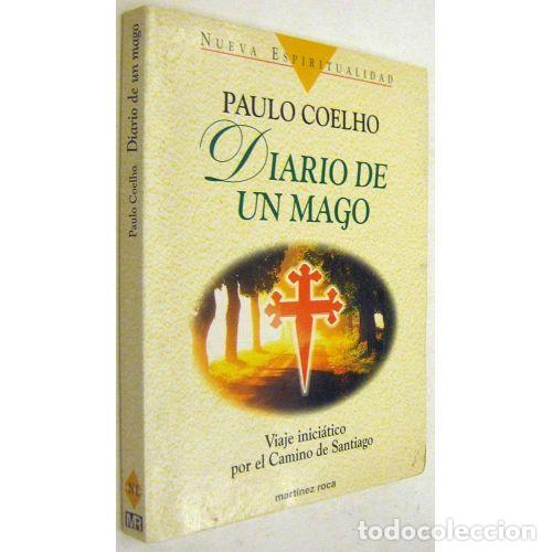 Libros: DIARIO de UN MAGO - COELHO - Sin Especificar