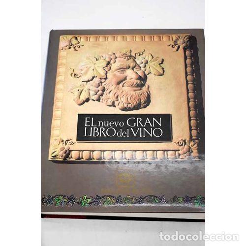 Libros: NUEVO GRAN LIBRO del VINO - VARIOS - Sin Especificar - Foto 1