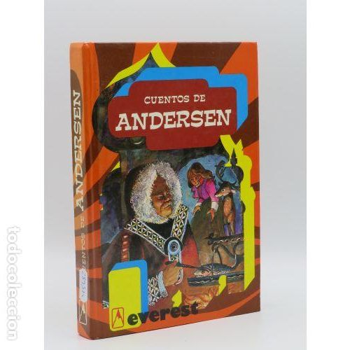 books: CUENTOS DE ANDERSEN - MKARIA PASCUAL