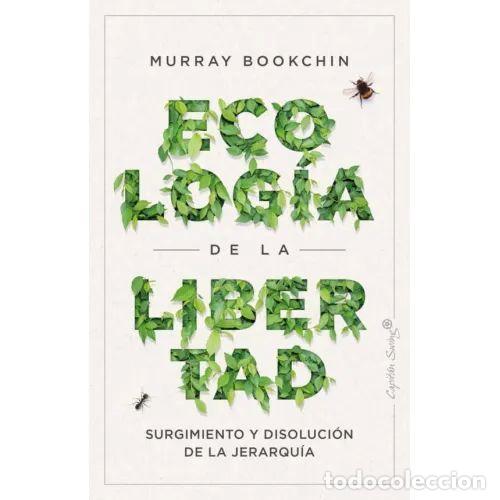 Libri di seconda mano: LA ECOLOG&Iacute;A DE LA LIBERTAD - BOOKCHIN, MURRAT