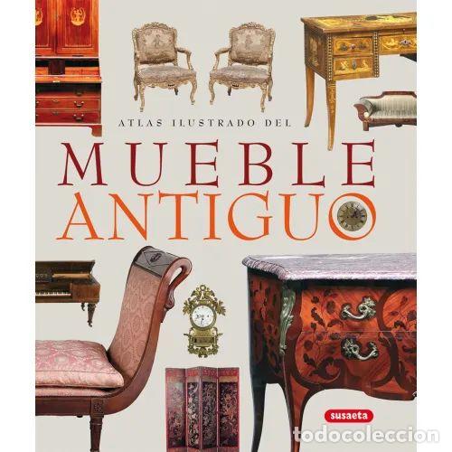 Libri di seconda mano: EL MUEBLE ANTIGUO - SUSAETA, EQUIPO