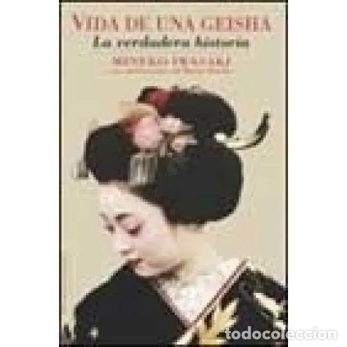 Libri di seconda mano: VIDA DE UNA GEISHA - IWASAKI, MINEKO