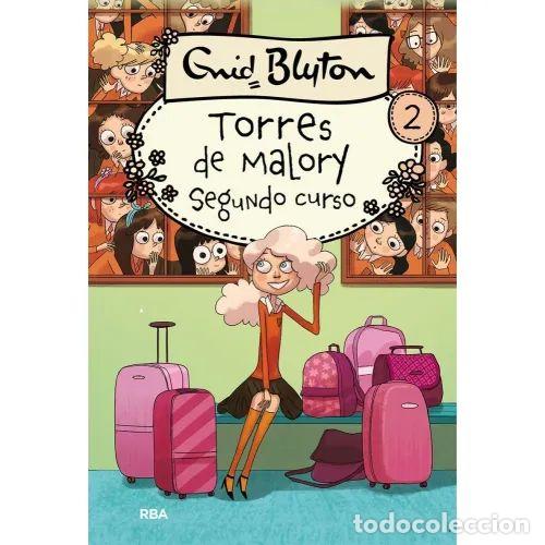 B&uuml;cher: SEGUNDO GRADO EN TORRES DE MALORY - ENID BLYTON