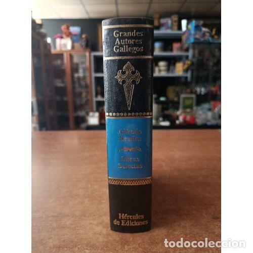 Libros: ALFREDO BRA&Ntilde;AS OBRAS SELECTAS - ALDREDO BRA&Ntilde;AS - Sin Especificar - Foto 1