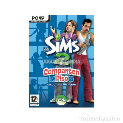 Libros: LOS SIMS 2 COMPARTEN PISO - VARIOS - Sin Especificar - Foto 1