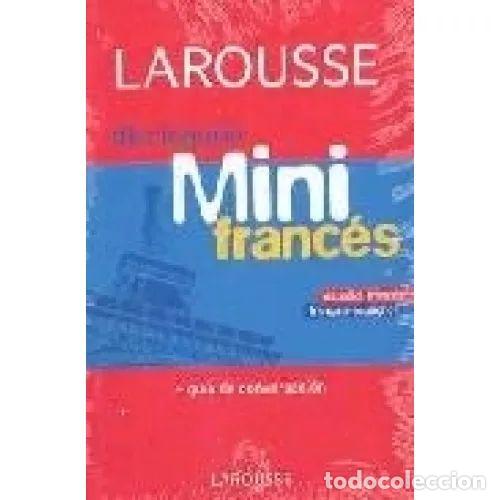Libros: DICC. MINI LENGUA FRANCES - VARIOS - Sin Especificar - Foto 1