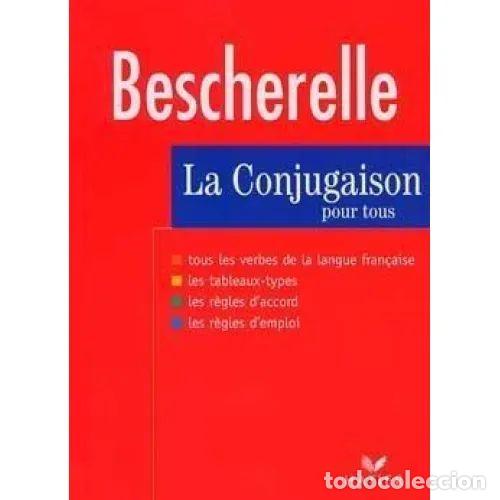 Libros: BESCHERELLE 1 la CONJUGAISON - VARIOS - Sin Especificar - Foto 1