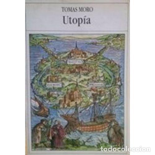 Libros: UTOPIA - TOMAS MORO, SANTO - Sin Especificar - Foto 1