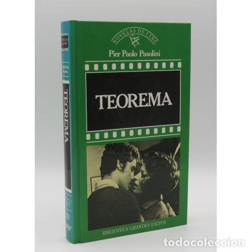 Libros: TEOREMA - PIER PAOLO PASOLINI - Sin Especificar - Foto 1