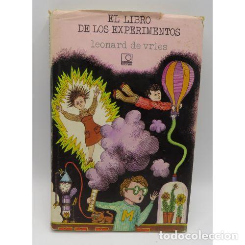 B&uuml;cher: EL LIBRO DE LOS EXPERIMENTOS - LEONARD DE VIRES