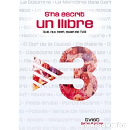 Libri di seconda mano: S'HA ESCRIT UN LLIBRE/COSSETANIA - PORRAS D. - Sin Especificar