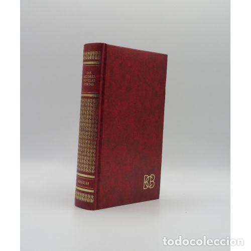 Libros: LAS MEJORES NOVELAS CORTAS - VARIOS
