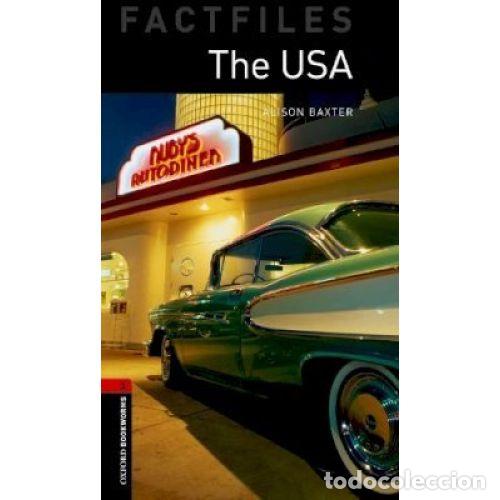 books: THE USA BOOKWORMS 3.OXFORD - ALISON BAXTER