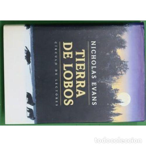 B&uuml;cher: TIERRA DE LOBOS - EVANS, NICHOLAS
