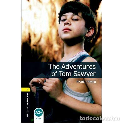 B&uuml;cher: THE ADVENTURES OF TOM SAWYER NOBL1 - MARK TWAIN