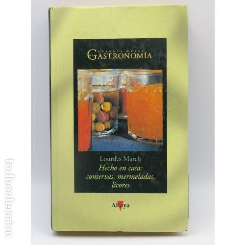 Libri di seconda mano: HECHO EN CASA - MARCH,LOURDES