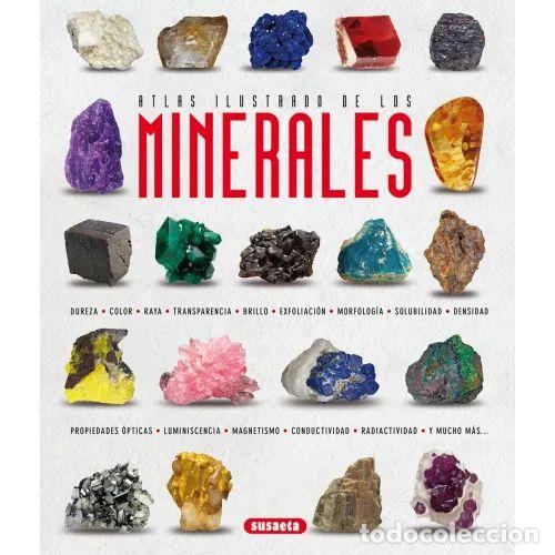 books: MINERALES - DUDA, RUDOLF,REJL, LUBOS