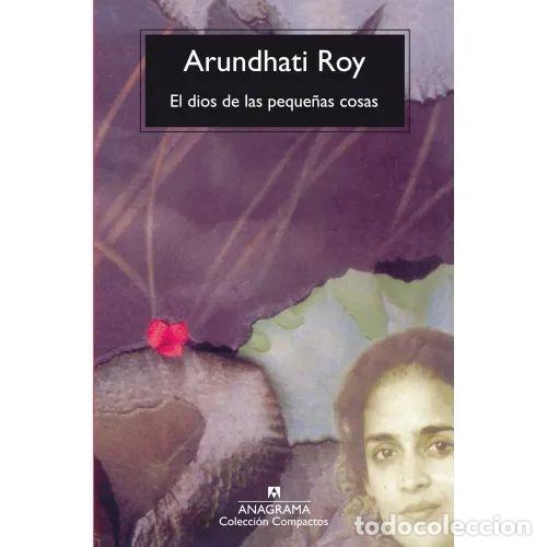 Livros em segunda m&atilde;o: EL DIOS DE LAS PEQUE&Ntilde;AS COSAS - ROY, ARUNDHATI