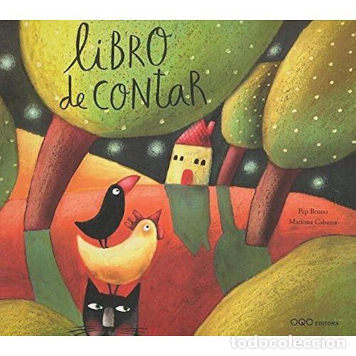 Livros em segunda m&atilde;o: O LIBRO DE CONTAR - PEP BRUNO/MARIONA CABASSA