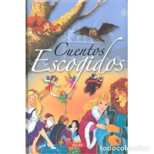 Livros em segunda m&atilde;o: CUENTOS ESCOGIDOS