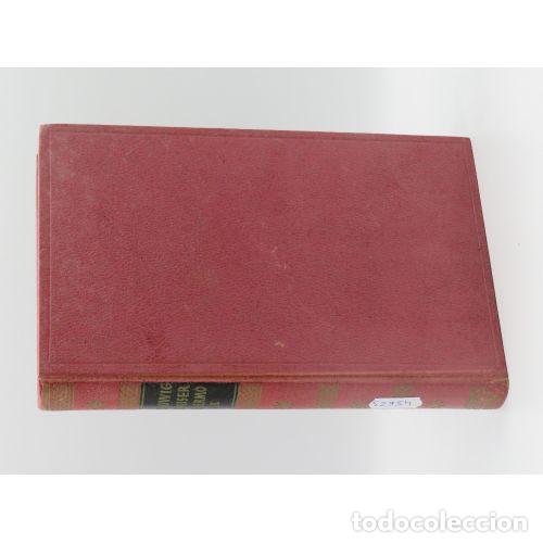 Livros em segunda m&atilde;o: EL KAISER GUILLERMO II - EMILO LUDWIG