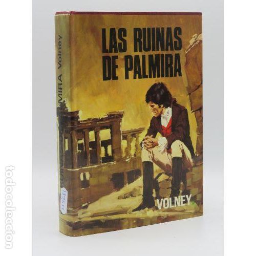 Libri di seconda mano: LAS RUINAS DE PALMIRA - VOLNEY