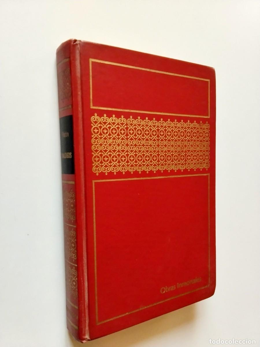 Libros: Plat&oacute;n (Edici&oacute;n de Mar&iacute;a Juana Ribas y Agust&iacute;n Gonz&aacute;lez) - Di&aacute;logos: Apolog&iacute;a de S&oacute;crates. Crit&oacute;n o