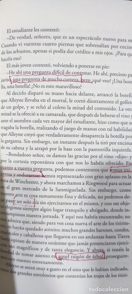 Libros: La Compa&ntilde;&iacute;a Blanca - Arthur Conan Doyle - Foto 2